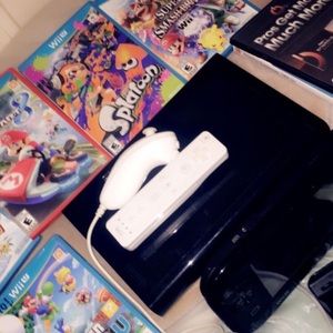 Wii system